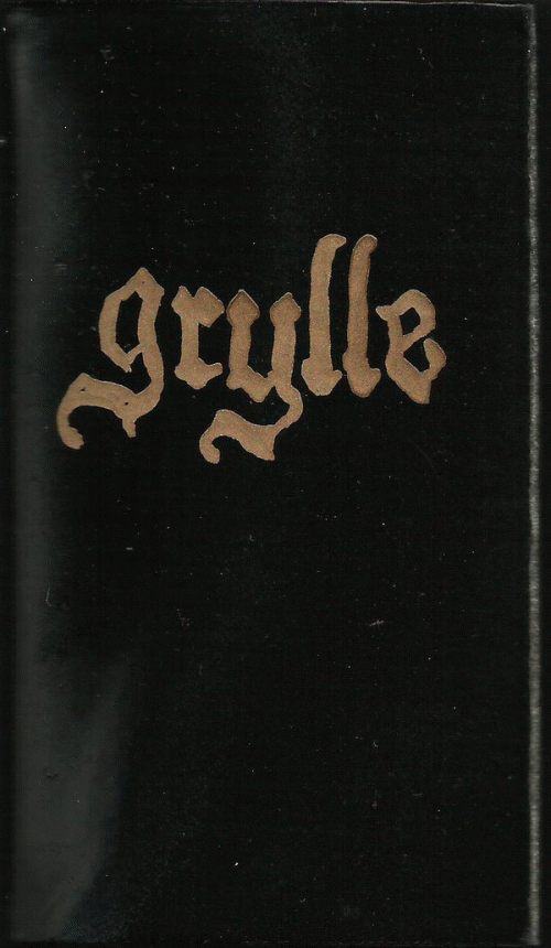 Grylle : Les Nuits sur les Monts